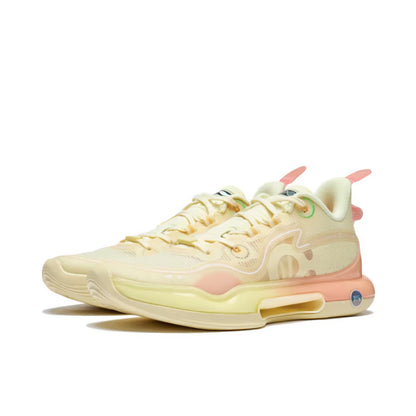 Li-Ning Yushuai Evolution Low - Honeydew Melon