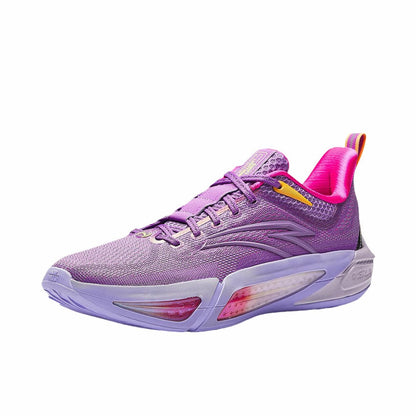 Donte DiVincenzo x Anta Swift Lightning（Shock Quick Decision ）7 - Purple