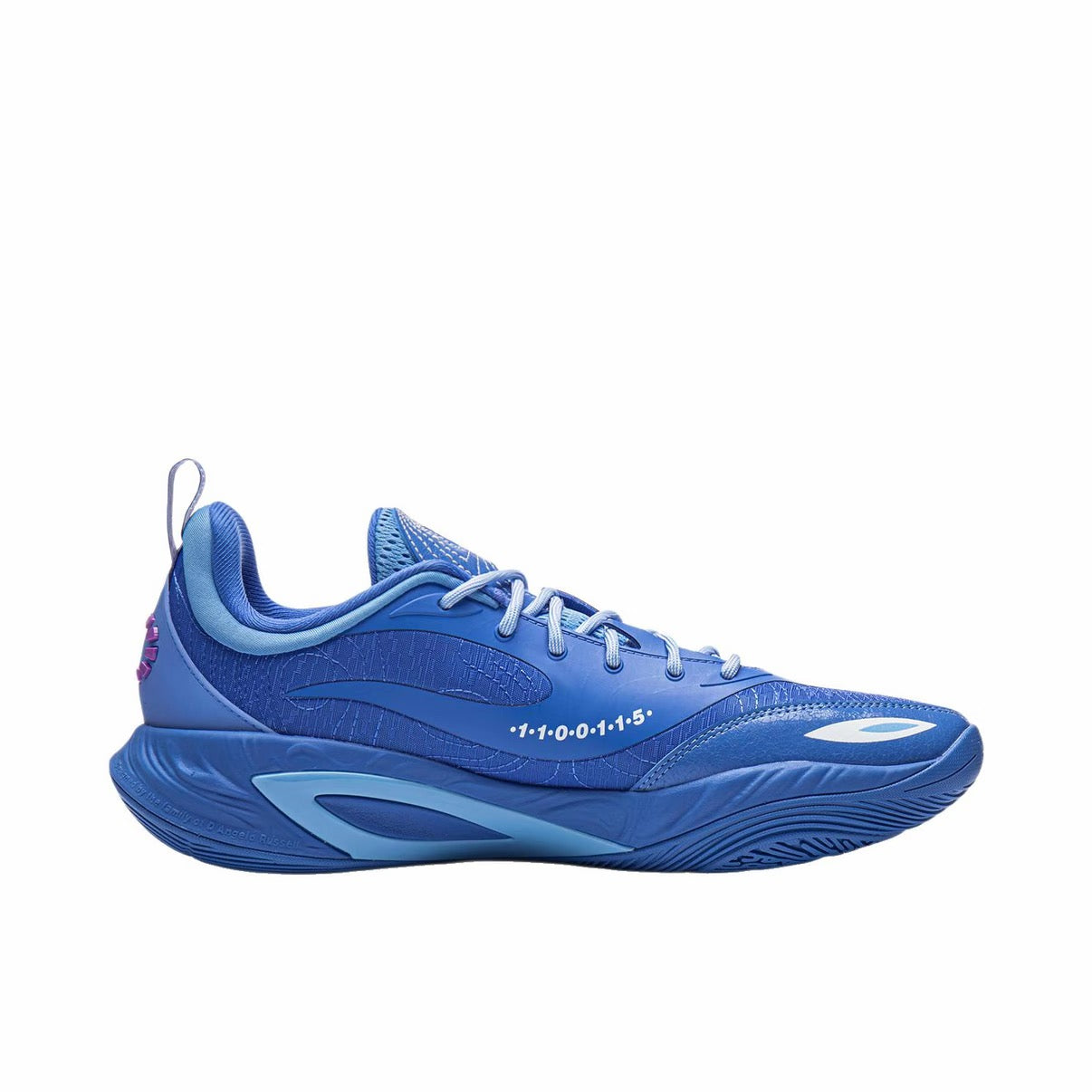 D'Angelo Russell x Li-Ning DLO 2 - The Cowboy City