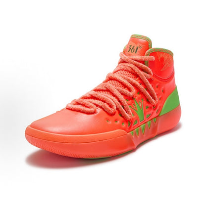 361° Nikola Jokić Joker 2 High - Mandarin Duck/Green Orange