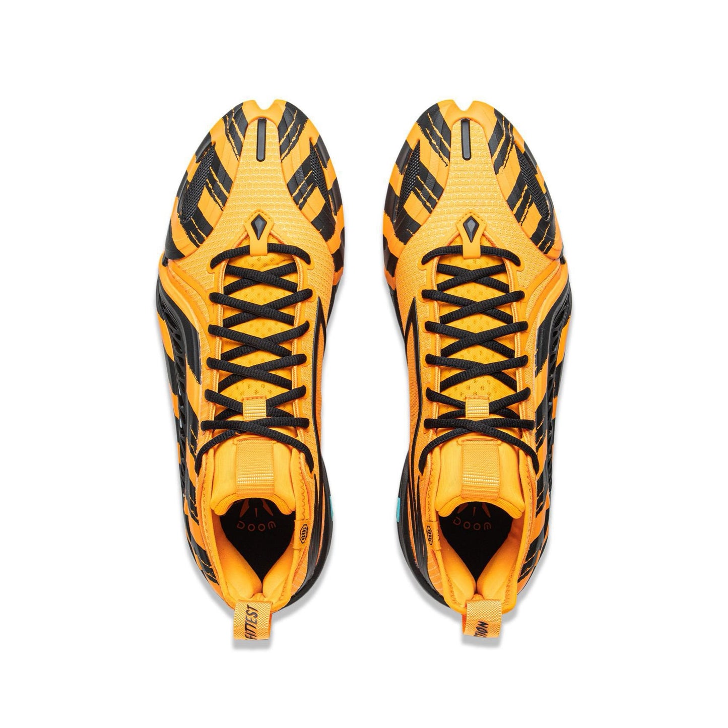Li-Ning Badfive Doom 1 Super - Yellow/Black
