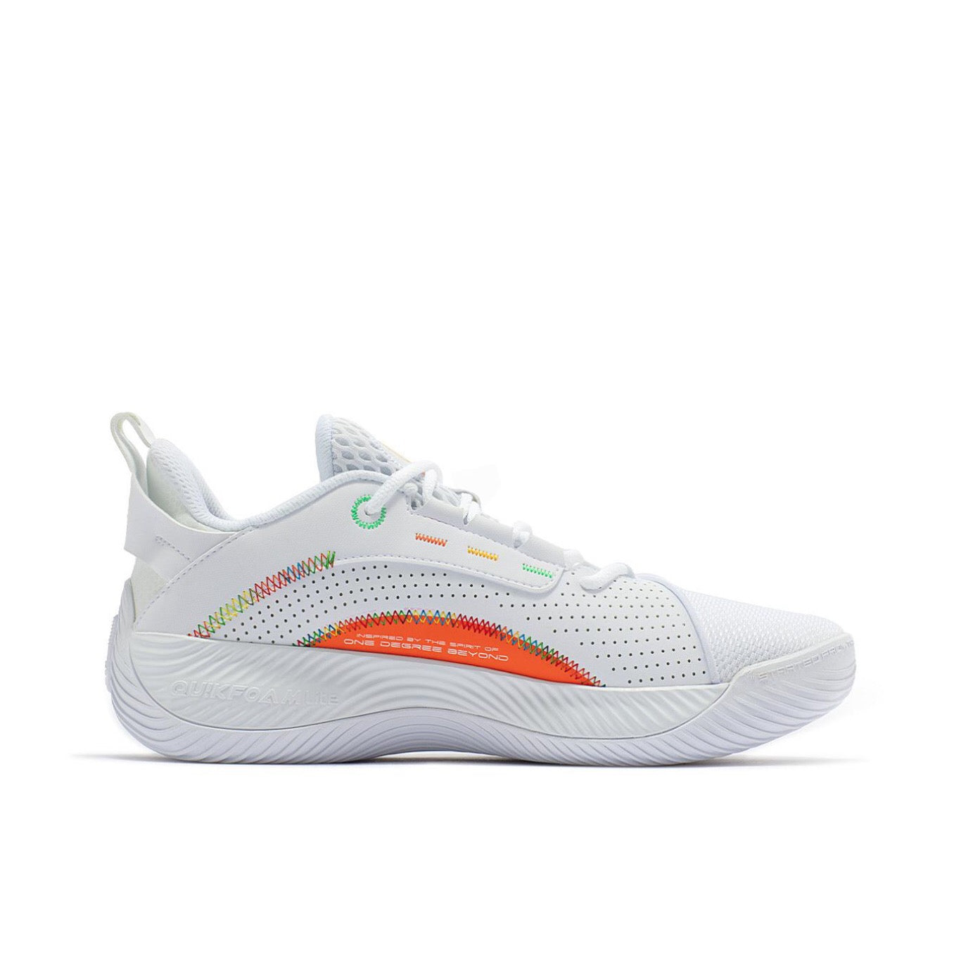 361° AG LVL Up - Rainbow