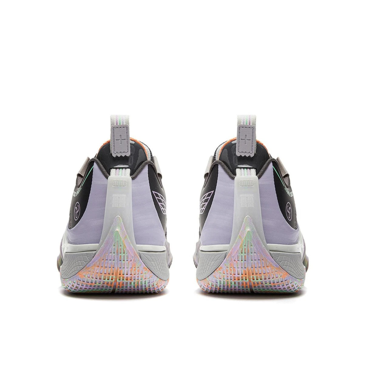 D'Angelo Russell x Li-Ning Wade Shadow 5V2 - Purple