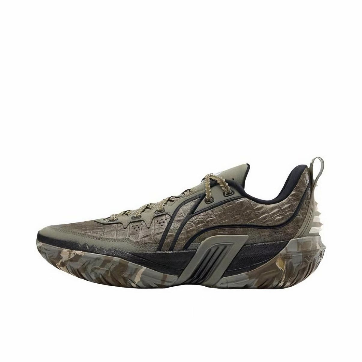 Li-Ning Jie'Ao 3 Low - Nile Crocodile
