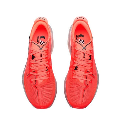 Xtep 160X 7.0 Pro Marathon Running Shoes - Super Orange