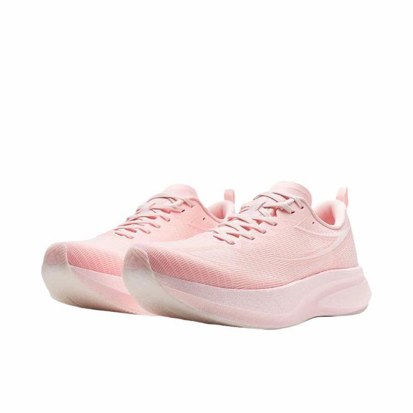 （Women）Xtep 2000km 5.0 Pro Running Shoes - Cherry Blossom Pink
