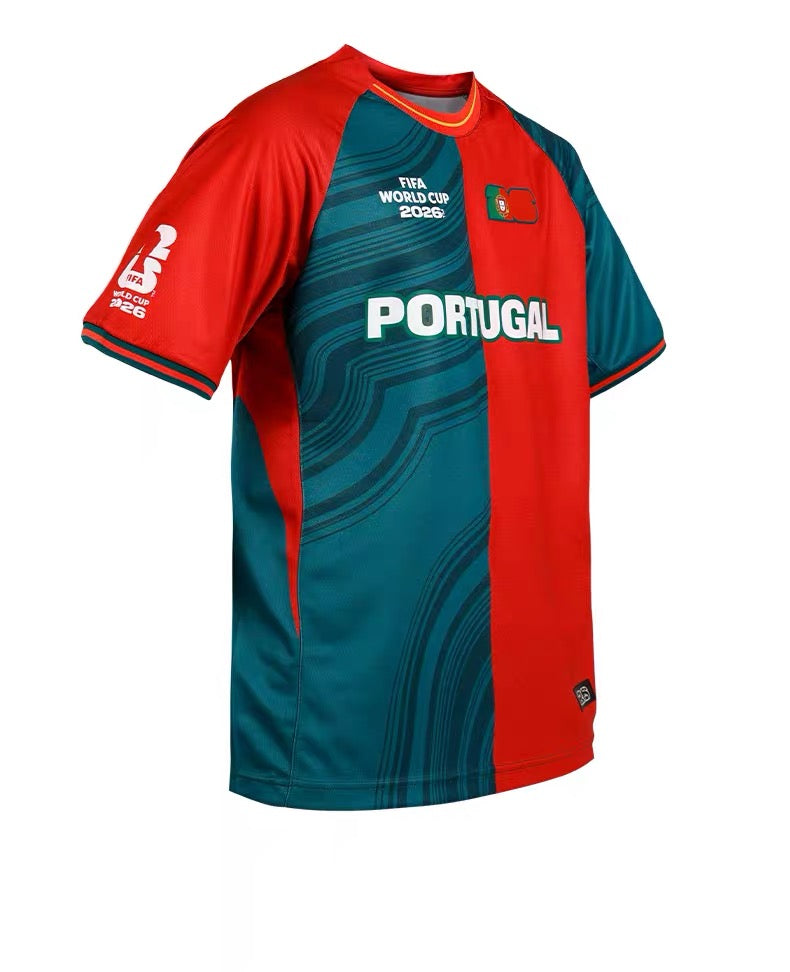 FIFA 2026 World Cup National Team Quick-Dry Jerseys/T-Shirts