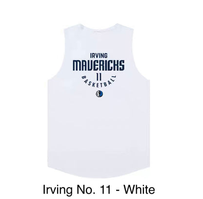 【Kyrie Irving】Quick-drying Training Sleeveless T-shirt