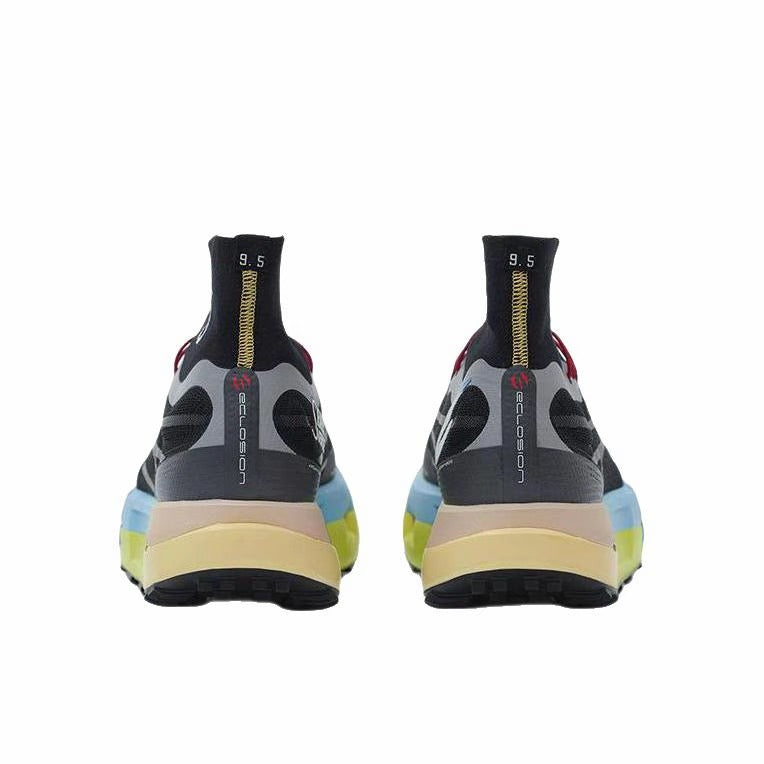 ANTA SNEAKERVERSE SV ECLOSION Runner 1 - Basic Black