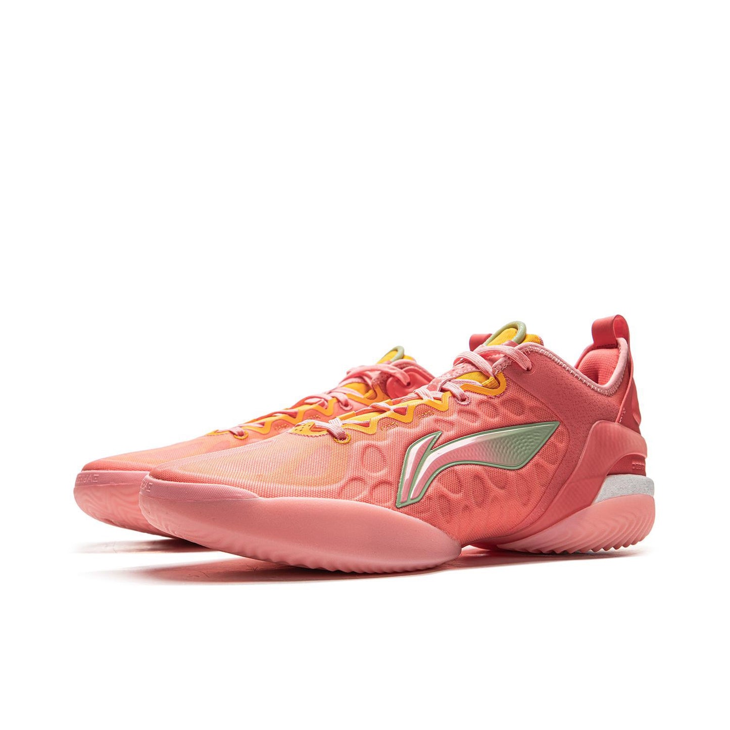 Li-Ning Yushuai 19 V2 - Orange