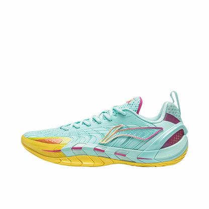 Li-Ning Badfive Guerrilla 2 Super - Island Blue/Yellow