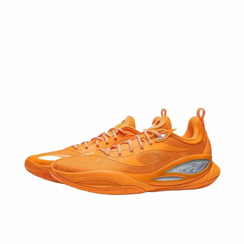 D'Angelo Russell x Li-Ning DLO 2 - All Orange