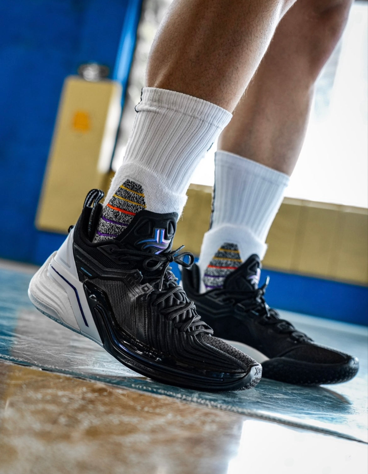 Xtep Jeremy Lin Jlin 3 - Team – Anto Sports