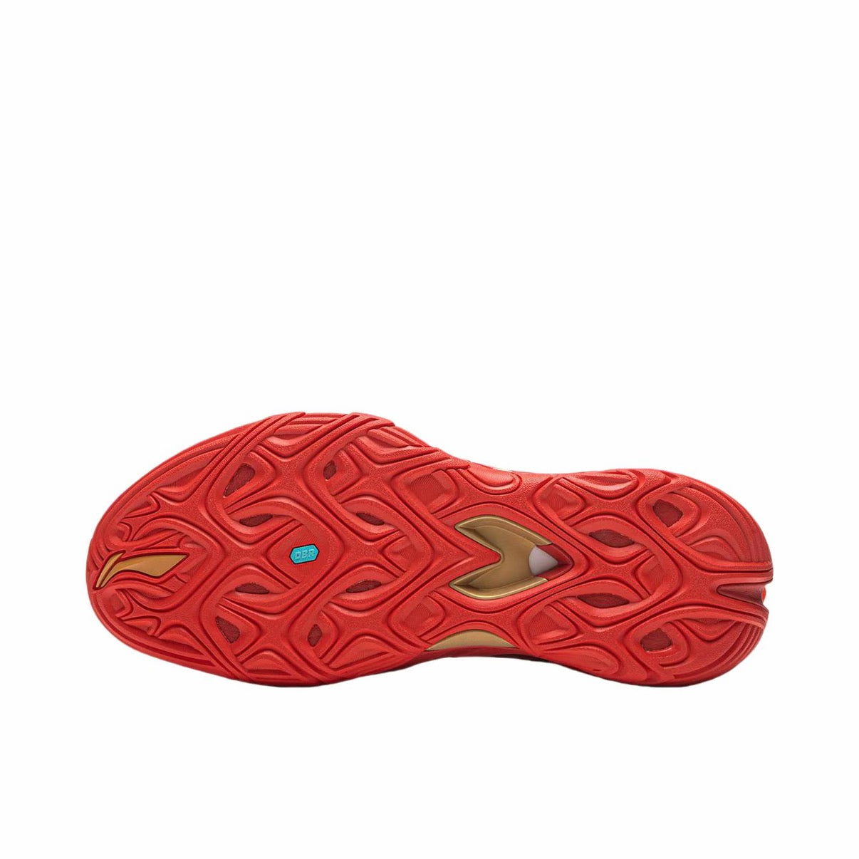 Li-Ning Badfive Guerrilla 2 Super - Ruyi Red