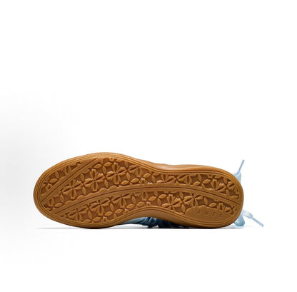 （Guan Xiaotong）Anta Colorfit × Lost In Echo Ballet Thin-Sole GAT Sneakers - Blue