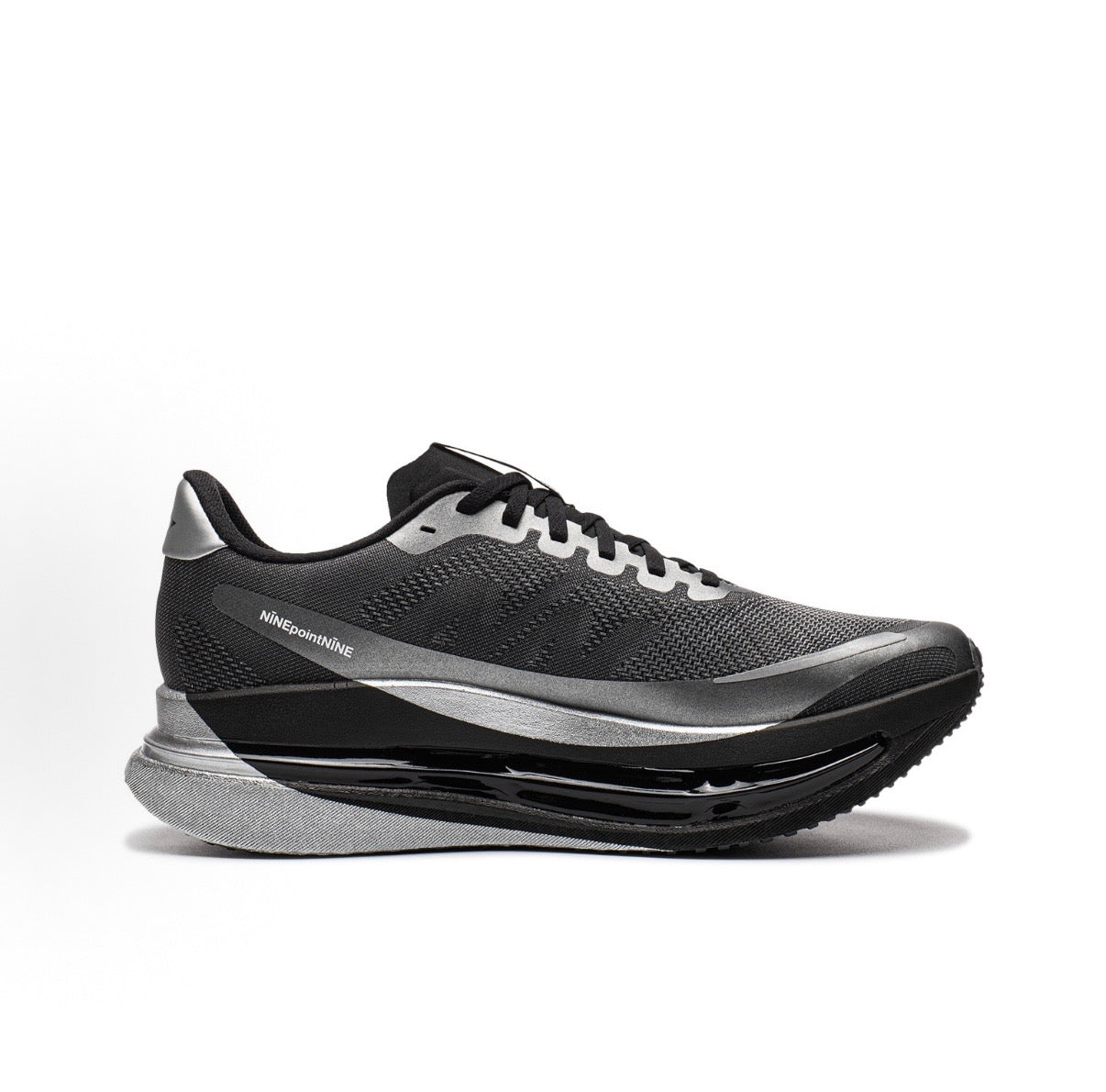 NINEPointNINE x Li-Ning Red Hare 9 Ultra Marathon Running Shoes - Black