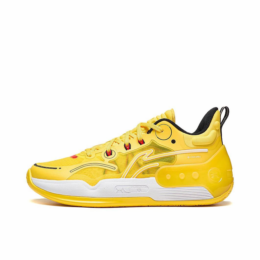 Li-Ning Yushuai 16 V2 Kids & Youth - Yellow