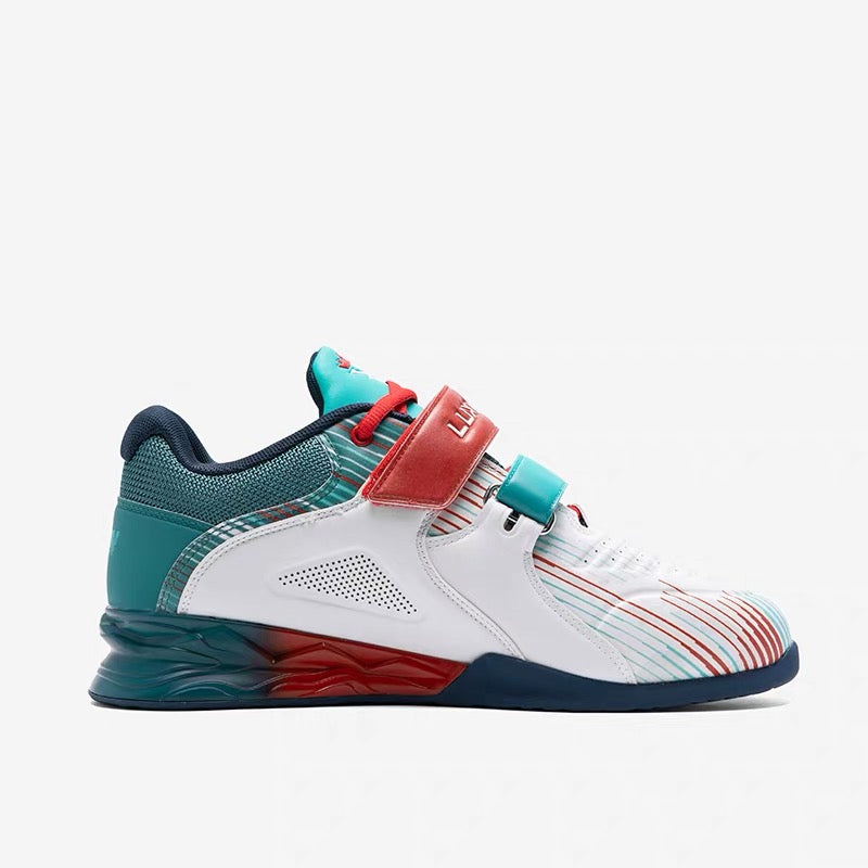 Karlos Nasar x Lu Xiaojun "I Win You Lose" Carlos 2.0 Weightlifting Squat Shoes