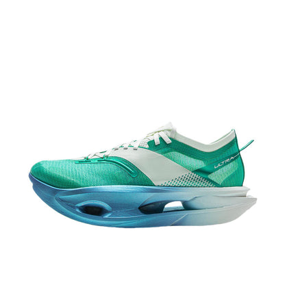 （Men）Li-Ning Feidian 5 Ultra Marathon Running Shoes - Jade