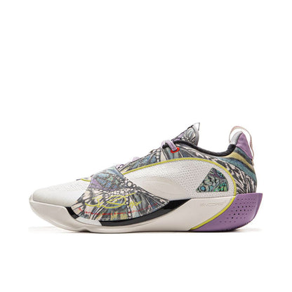 Li-Ning Wade All City 13 Encore - White/Purple