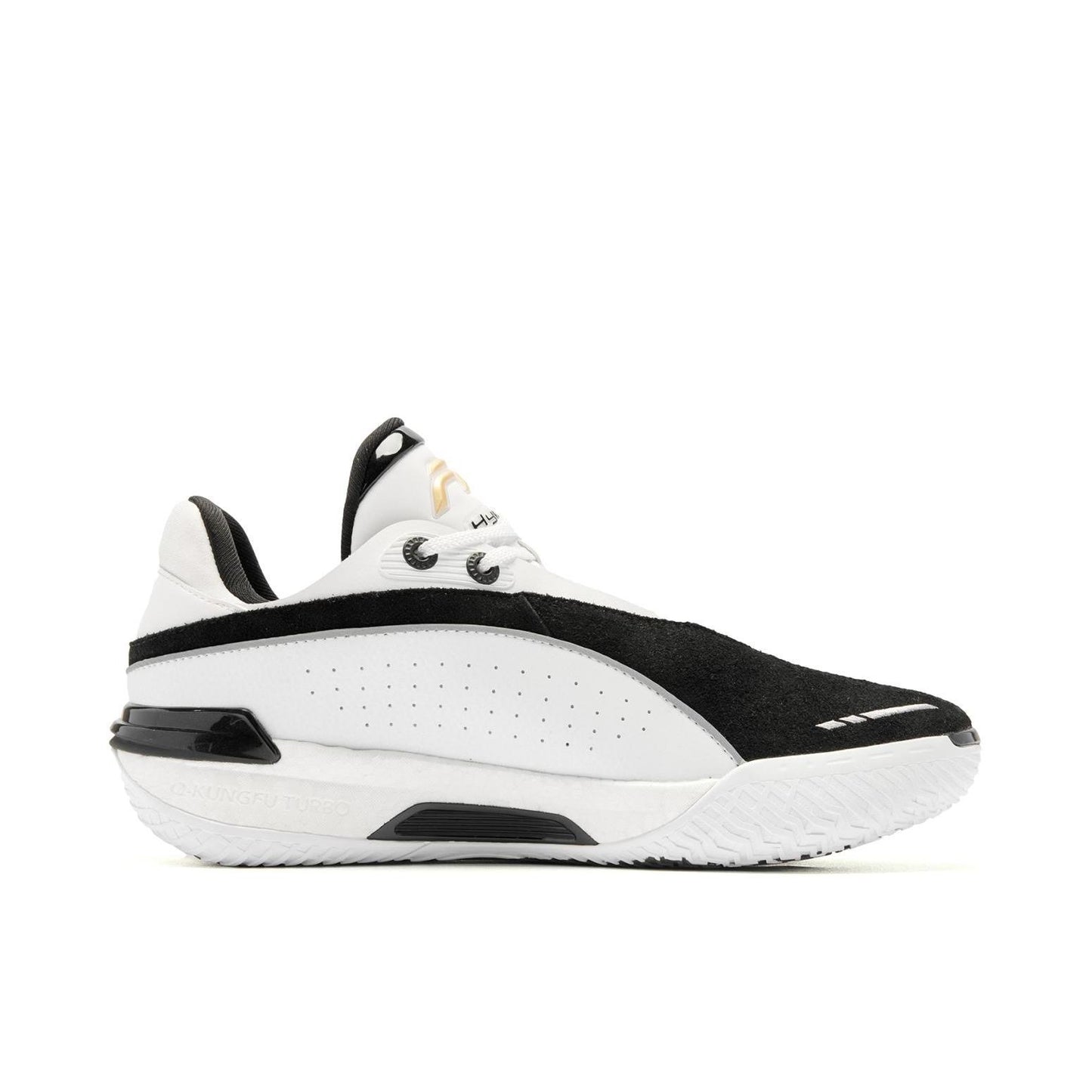 Keldon Johnson x Qiaodan FE2.5 TUBRO - Mike