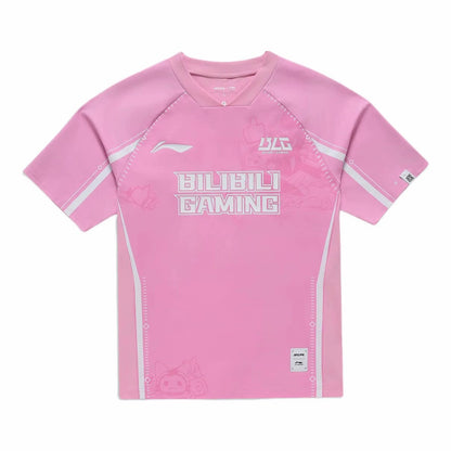 Li-Ning x LOL LPL 2024 Spring BLG T-shirt