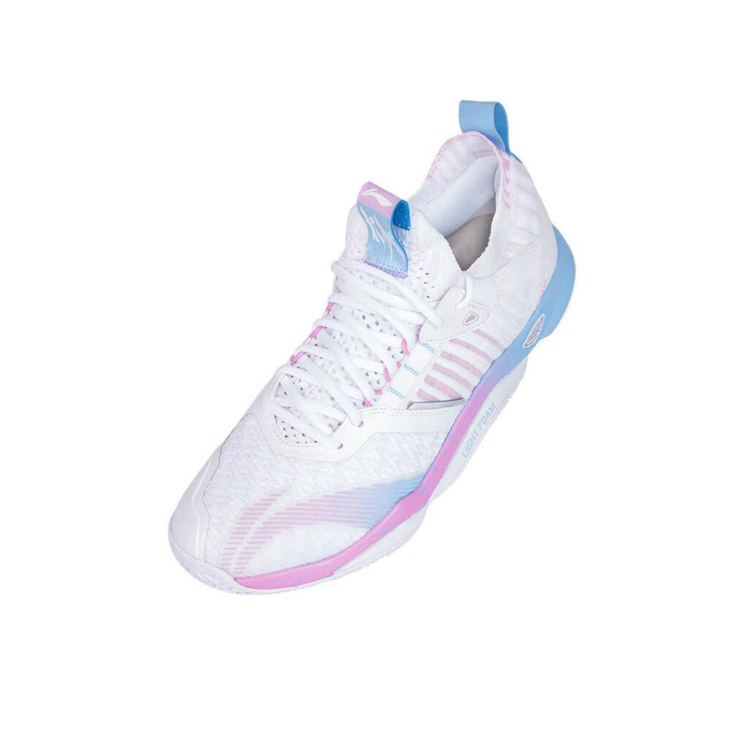 Li-Ning Dagger 4 Badminton Shoes - Cotton Candy