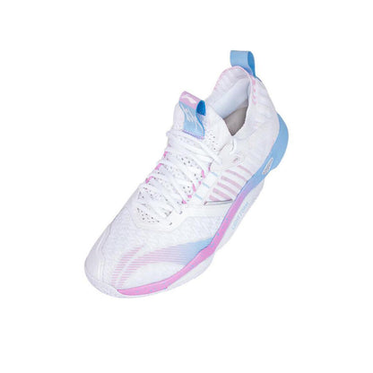 Li-Ning Dagger 4 Badminton Shoes - Cotton Candy