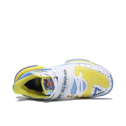 Haier Brothers x Peak Taichi Flash 2