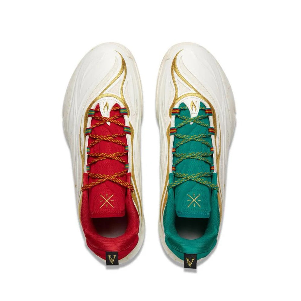 Li-Ning Wade 808 5 Ultra V2 - Mandarin Ducks/Christmas