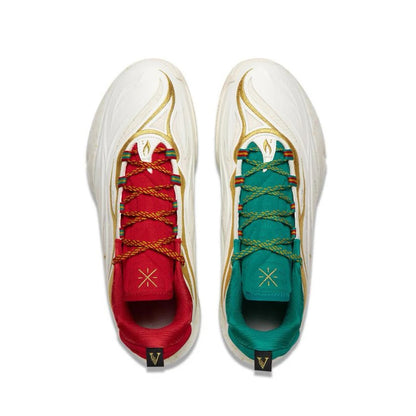 Li-Ning Wade 808 5 Ultra V2 - Mandarin Ducks/Christmas