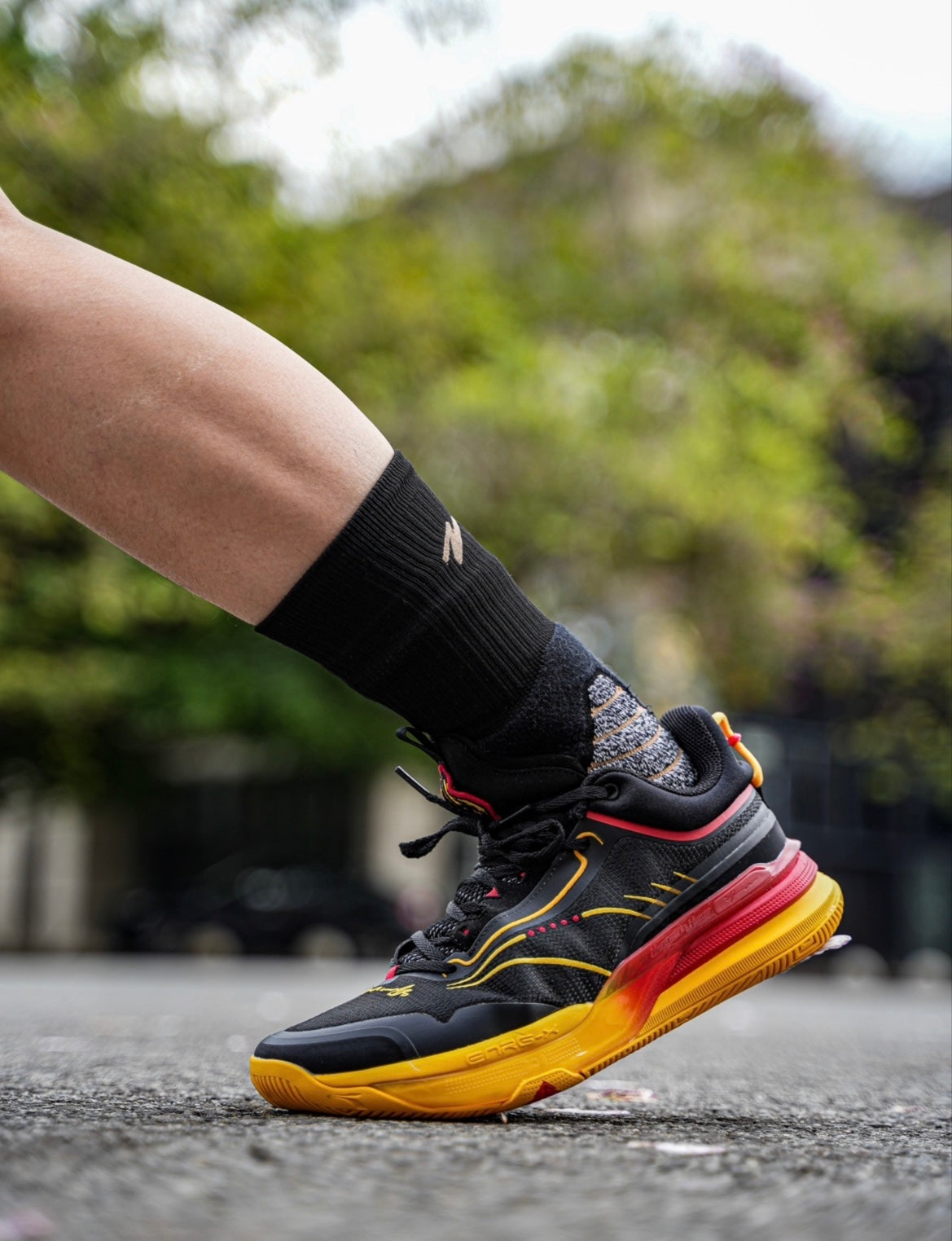 Top 7 mẫu giày bóng rổ đáng mua nhất từ nhà 361° Hinh anh 3: Top 7 mau giay bong ro dang mua nhat tu nha 361°