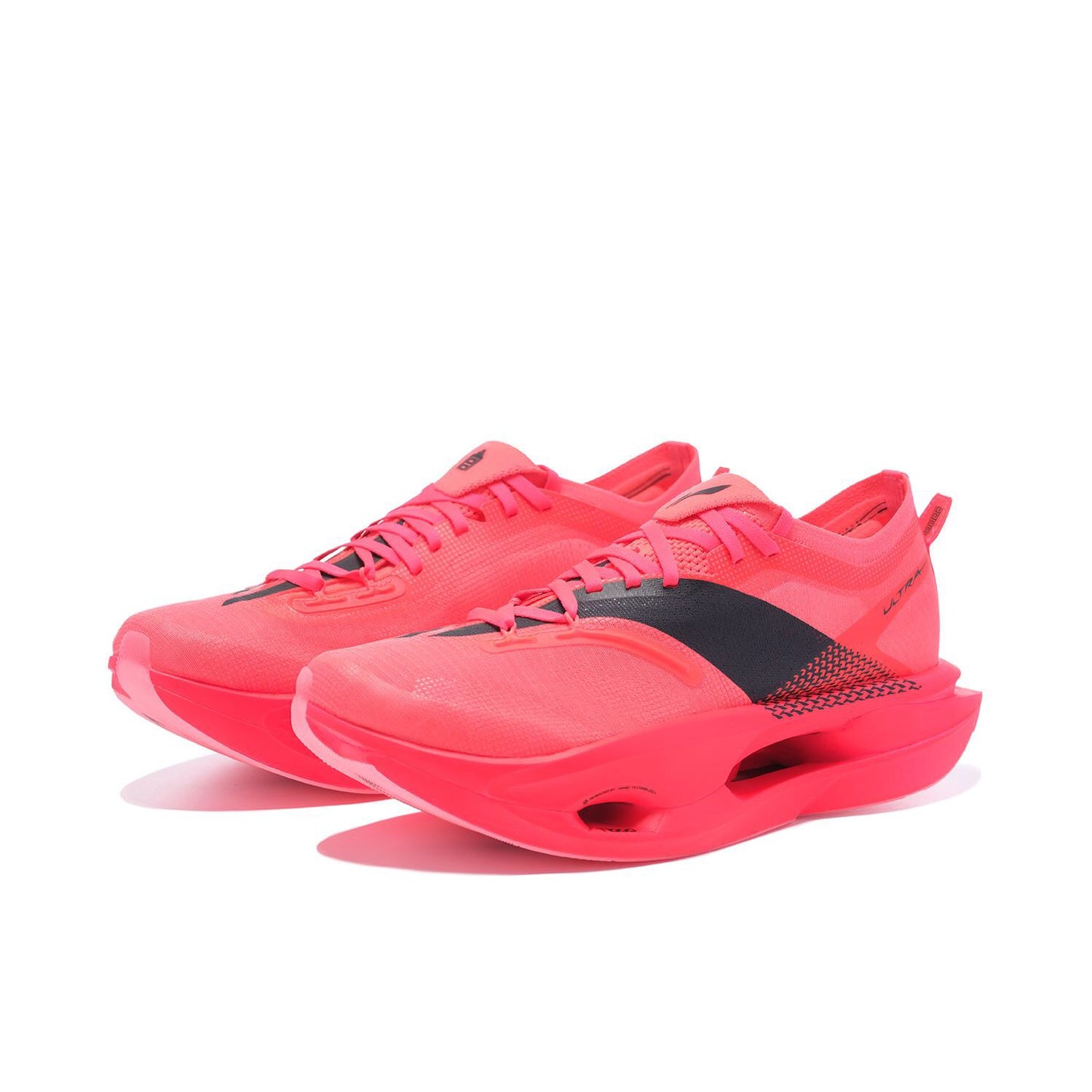 （Men）The Imperial Palace x Li-Ning Feidian 5 Ultra Marathon Running Shoes - Red