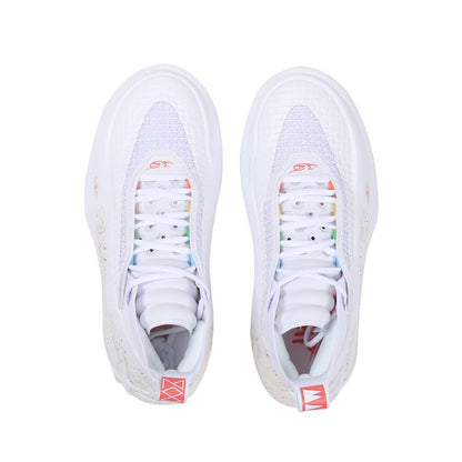 Li-Ning Way Of Wade 11 - Hall of Fame/White