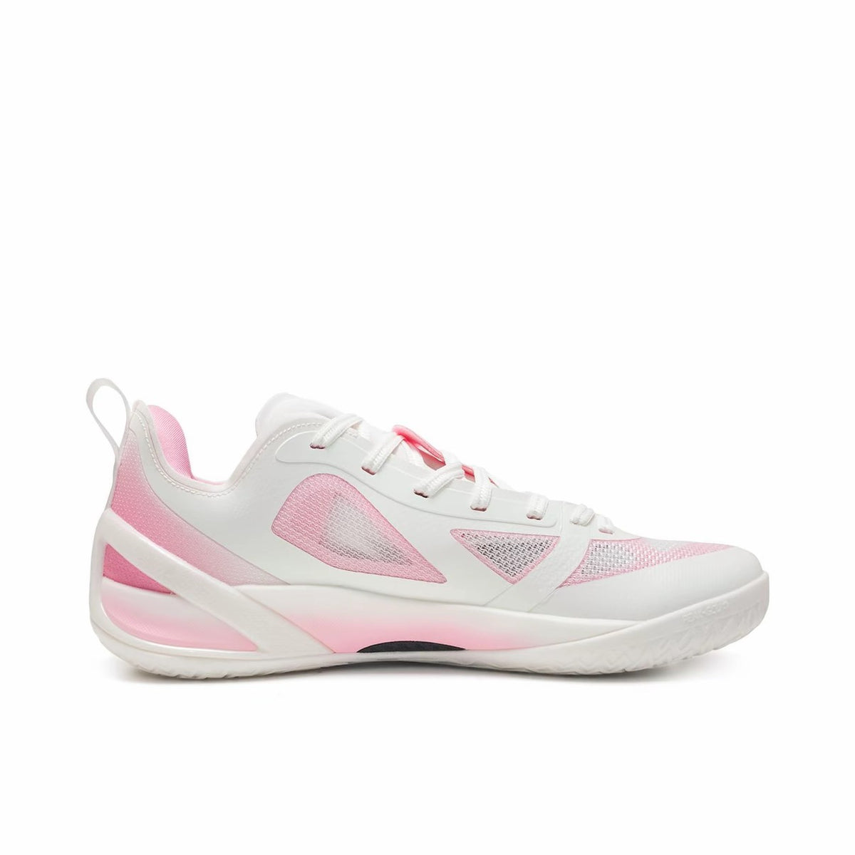 Peak Taichi Attitude 5.0 Big Triangle Ultra-light White/Pink
