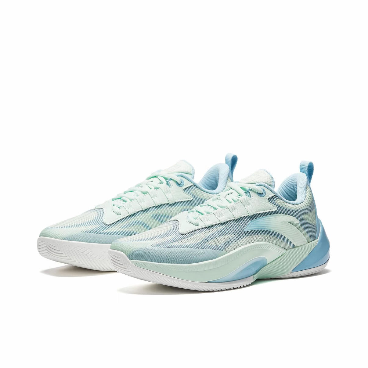 Donte DiVincenzo x Anta Instant ZAP 1 TD - Blue