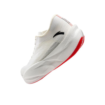 （Men）Anta C202 6.0 Marathon Racing Shoes - Sandpaper White