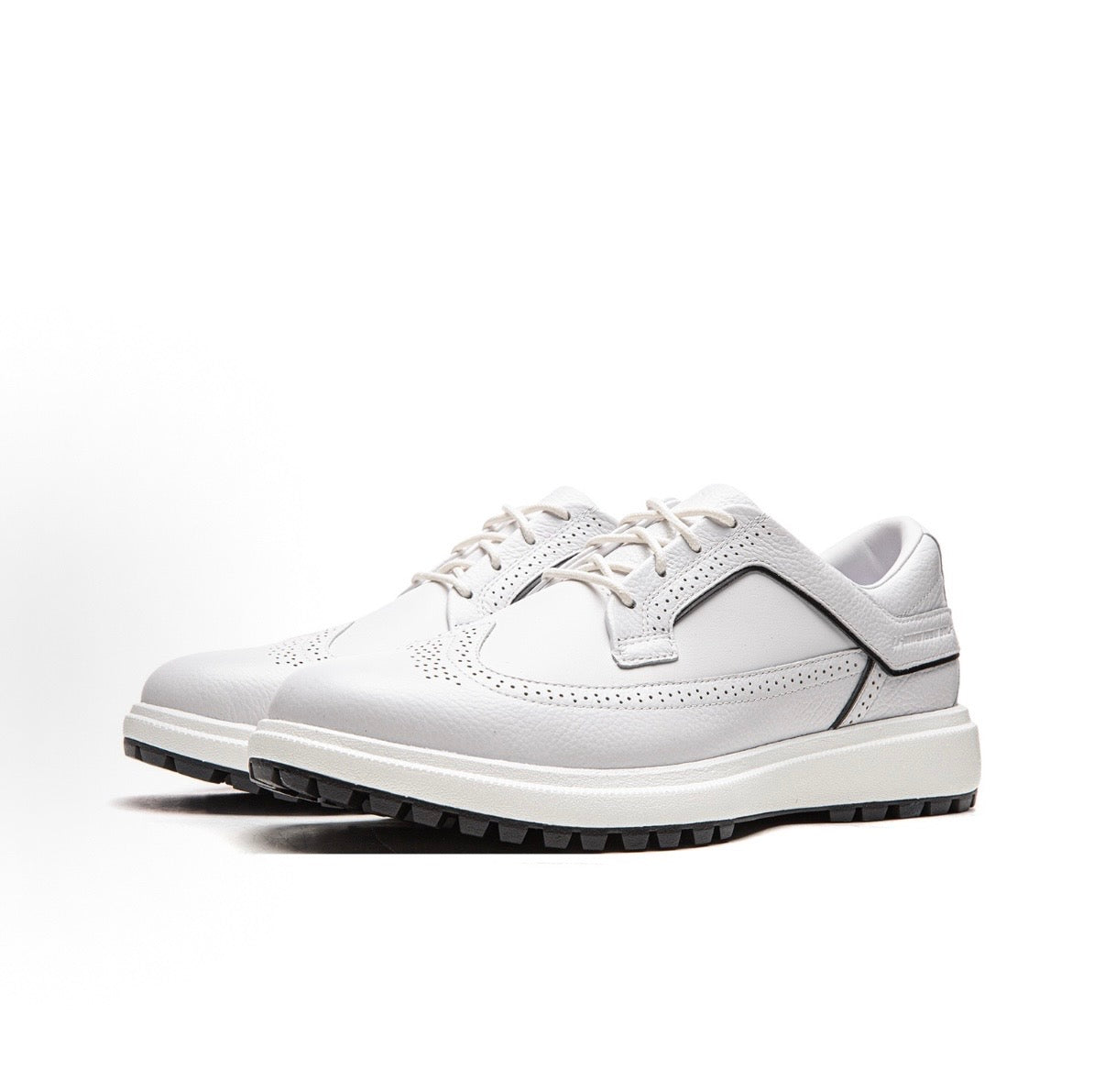 Li-Ning 1990【Stephen Curry】Golf Casual Shoes - White