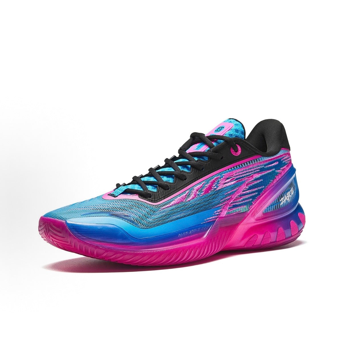 Donte DiVincenzo x Anta Instant ZAP 3 - Phantom