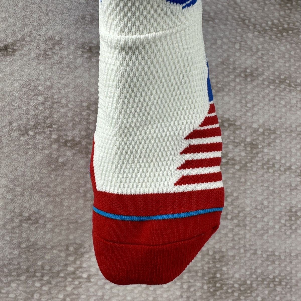 UZPO Star-Shaped Towel Basketball Socks