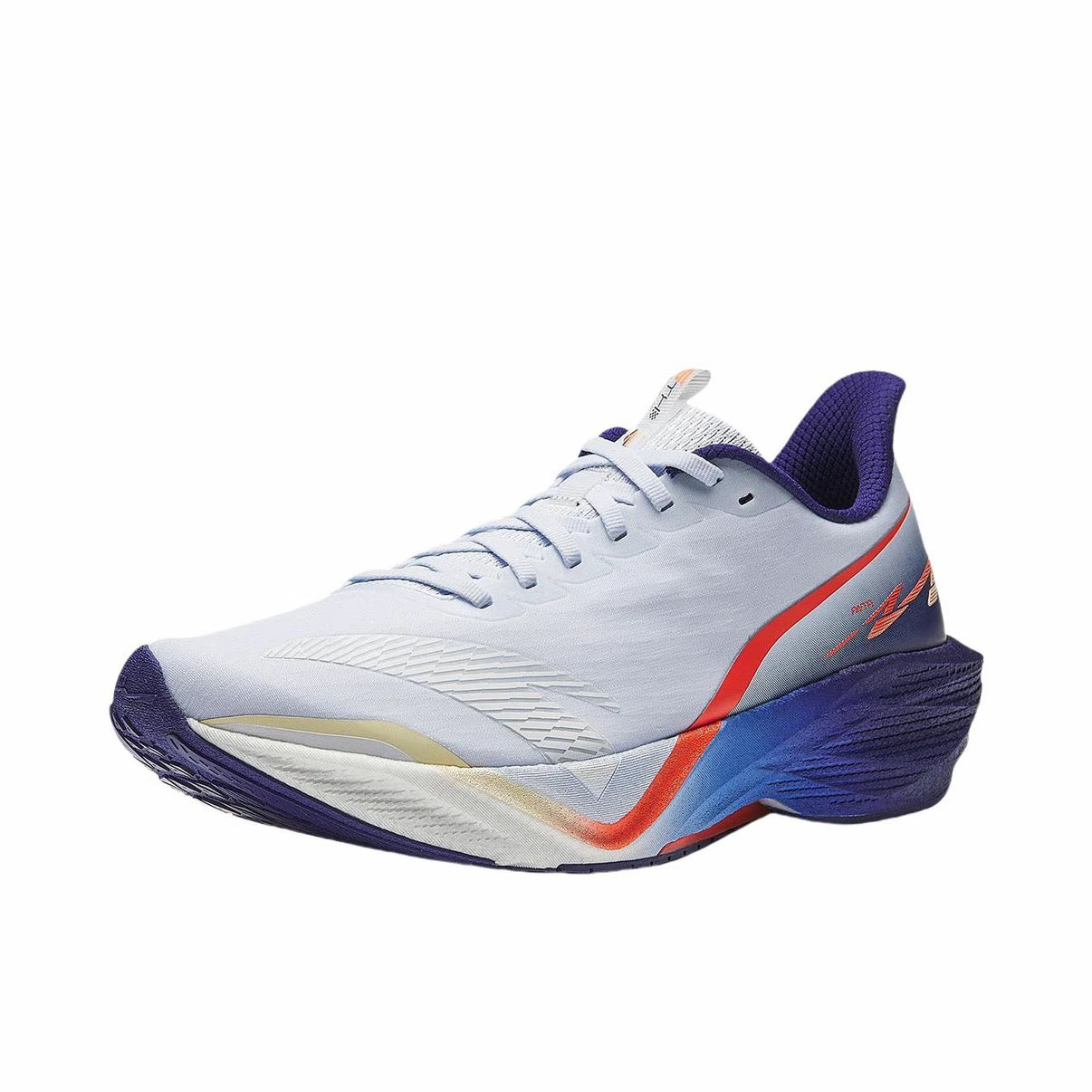 （Kids & Men）Anta Mach 6.0 Running Shoes - Twilight