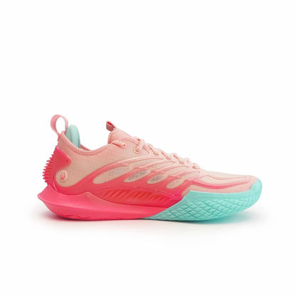 Li-Ning Speed 12 V2 - Pink/Red