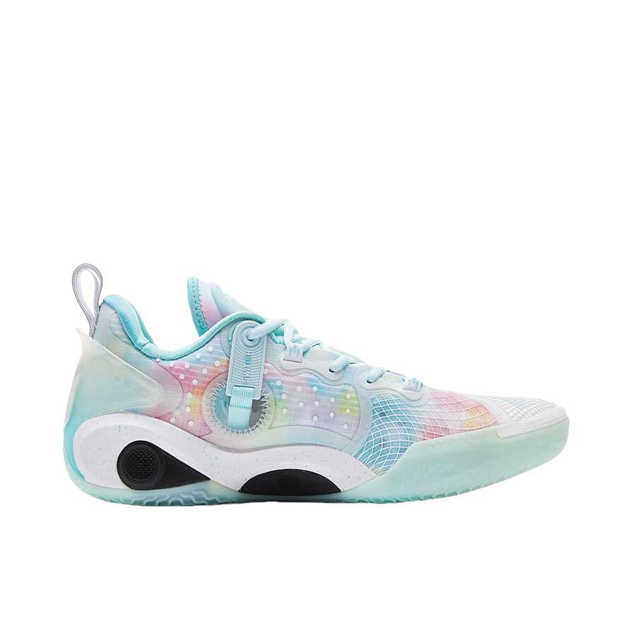 （Men）Peak Andrew Wiggins AW3 - Blue Calico