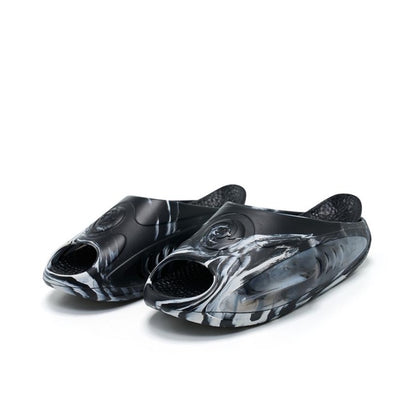 Austin Reaves x Rigorer Shark 2.0 Waterproof Slipper - Undercurrent