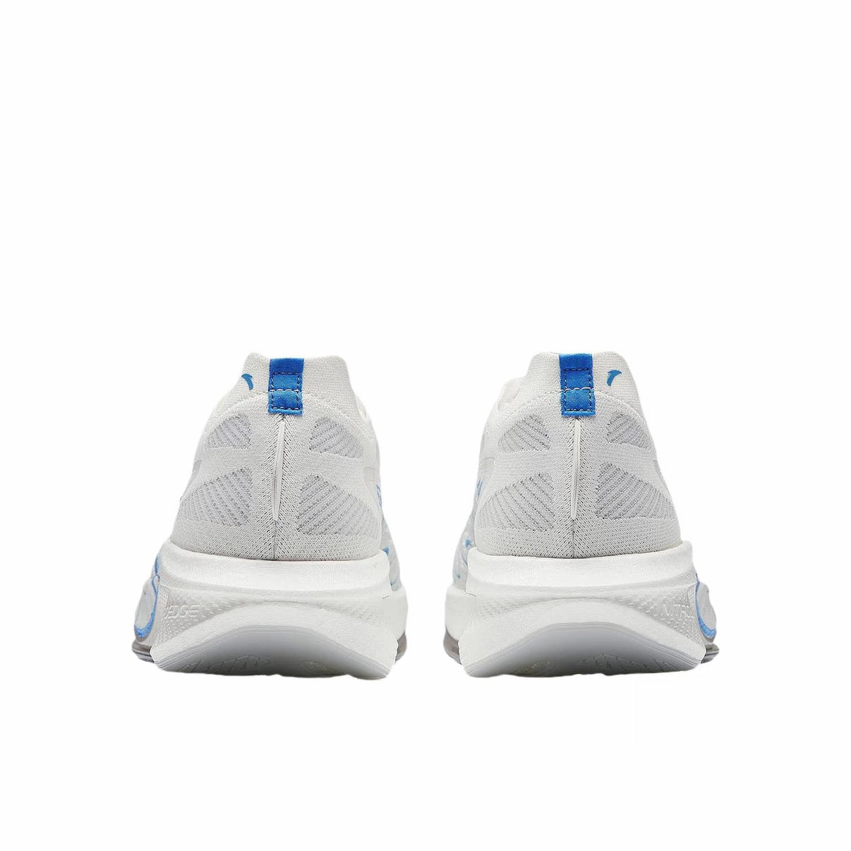 Anta Mach 4.0 Pro Racing Running Shoes - Blue Flame