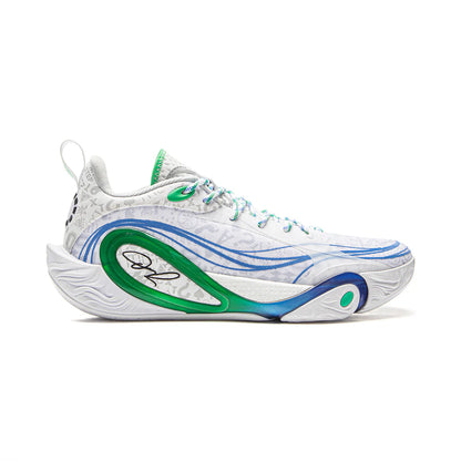 D'Angelo Russell x Li-Ning DLO 1 - Mandarin Duck