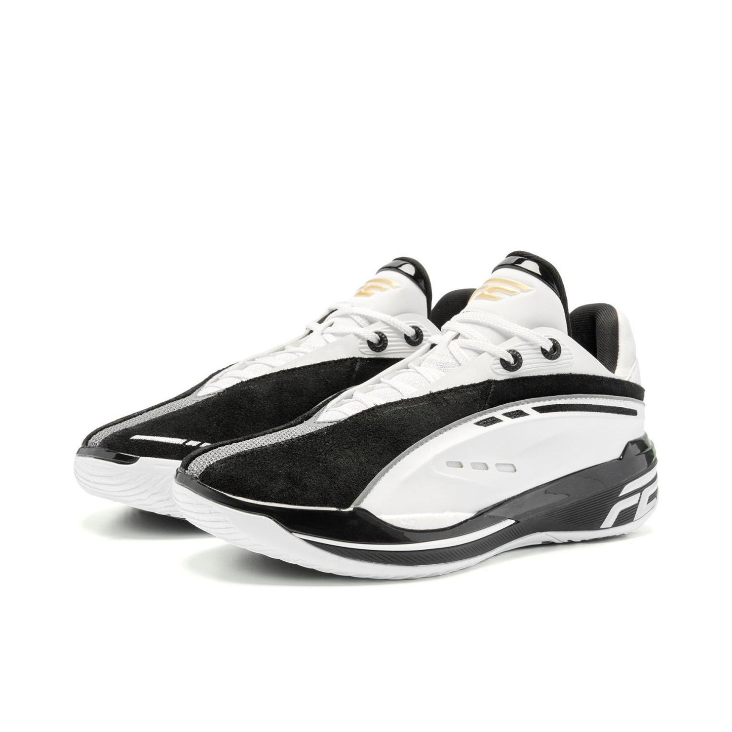 Keldon Johnson x Qiaodan FE2.5 TUBRO - Mike