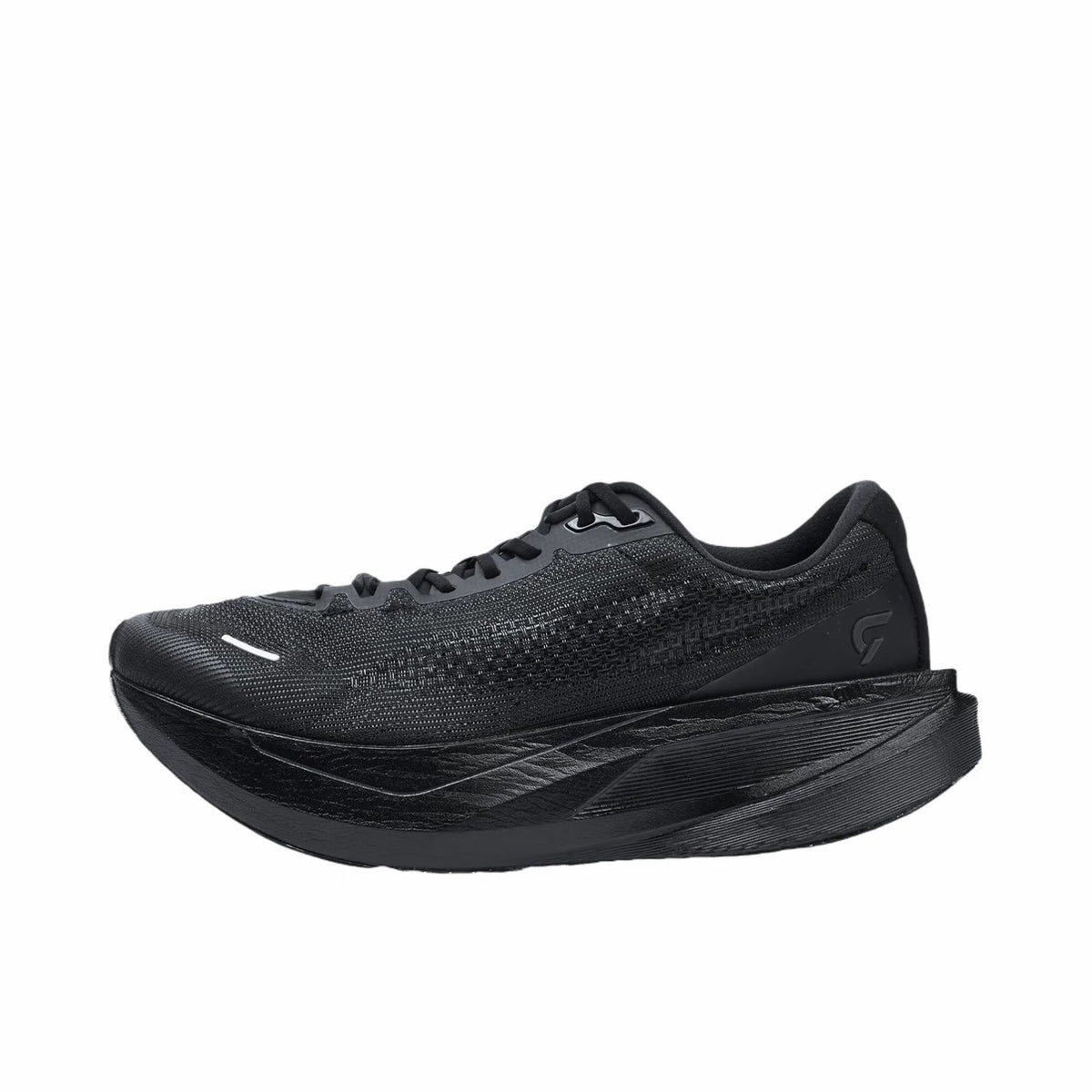 DYNAFISH Xiaonian Lightweight Carbon-Free Marathon Running Shoes - Black