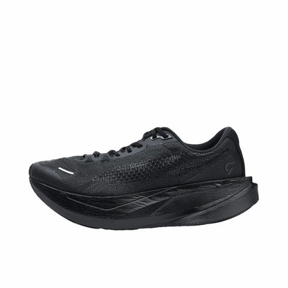 DYNAFISH Xiaonian Lightweight Carbon-Free Marathon Running Shoes - Black