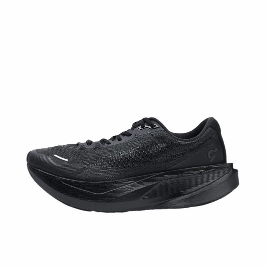 DYNAFISH Xiaonian Lightweight Carbon-Free Marathon Running Shoes - Black